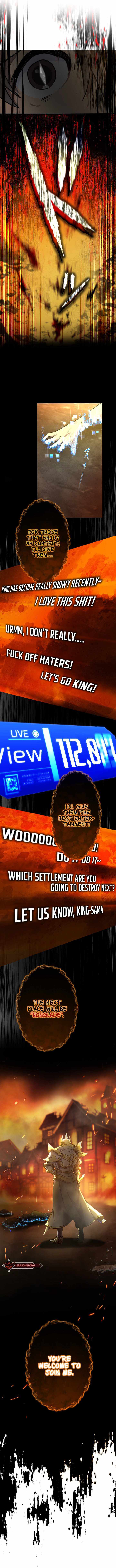 Revenge of the Top Ranker chapter 14 page 4