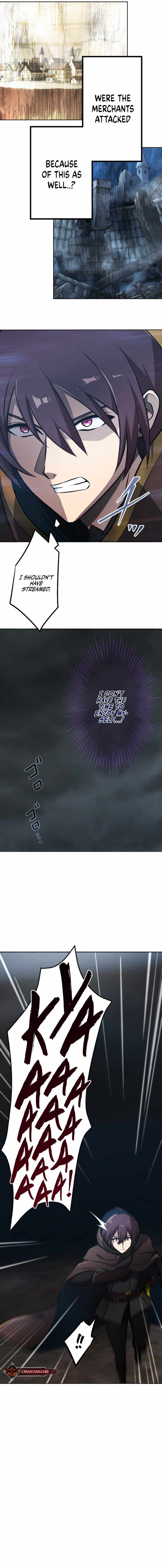 Revenge of the Top Ranker chapter 14 page 5