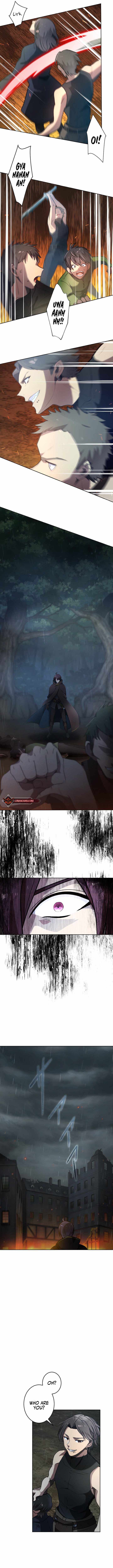 Revenge of the Top Ranker chapter 14 page 6