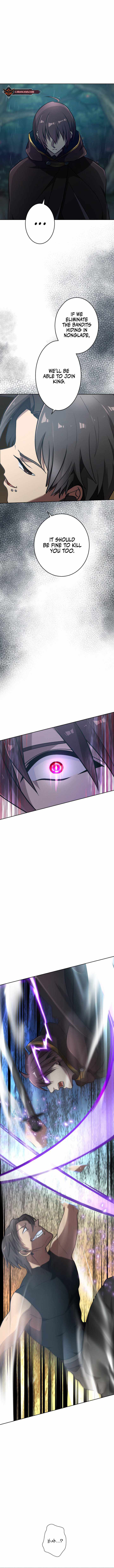 Revenge of the Top Ranker chapter 14 page 7