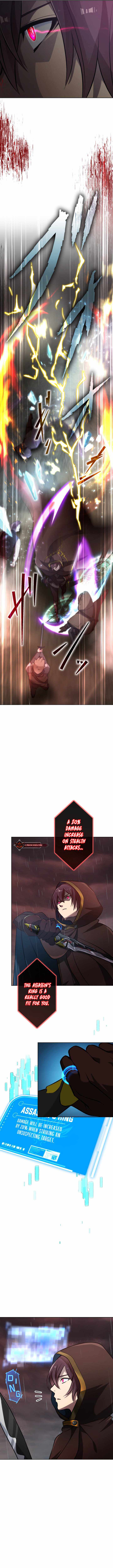 Revenge of the Top Ranker chapter 14 page 9