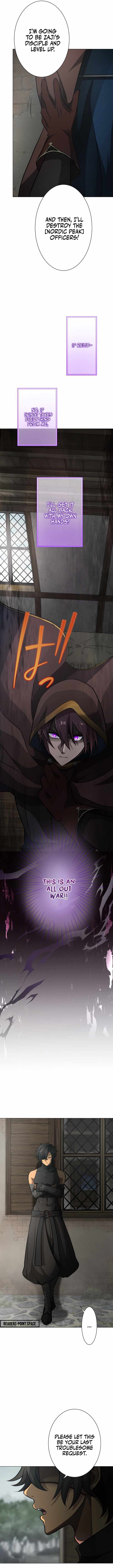 Revenge of the Top Ranker chapter 18 page 10