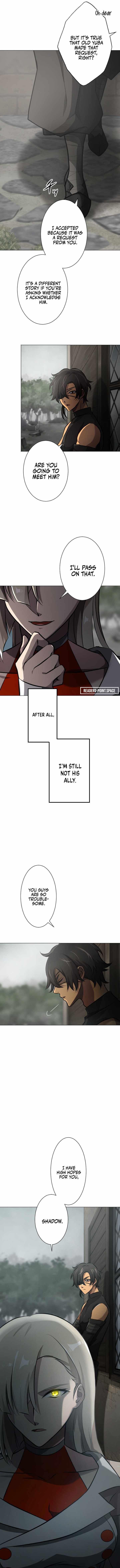 Revenge of the Top Ranker chapter 18 page 11