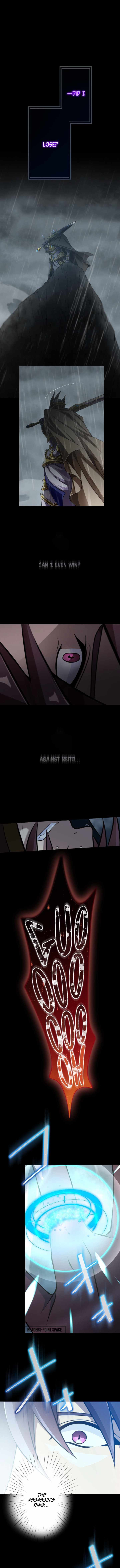 Revenge of the Top Ranker chapter 18 page 2