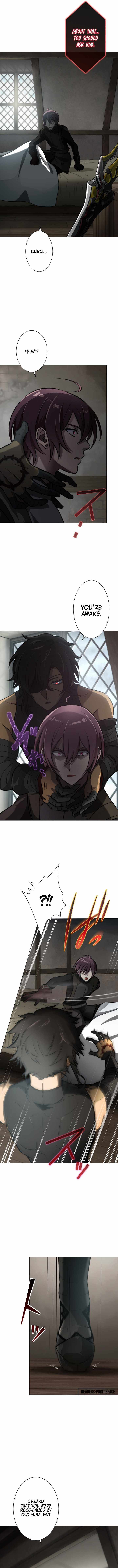 Revenge of the Top Ranker chapter 18 page 4