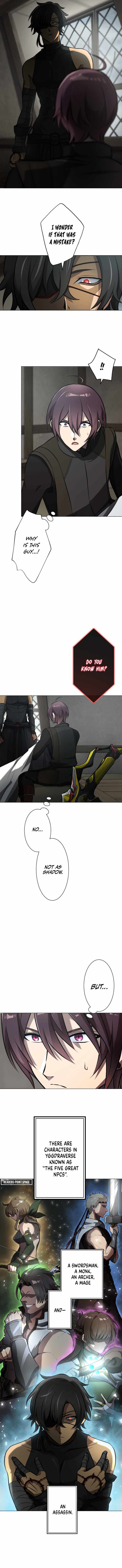 Revenge of the Top Ranker chapter 18 page 5