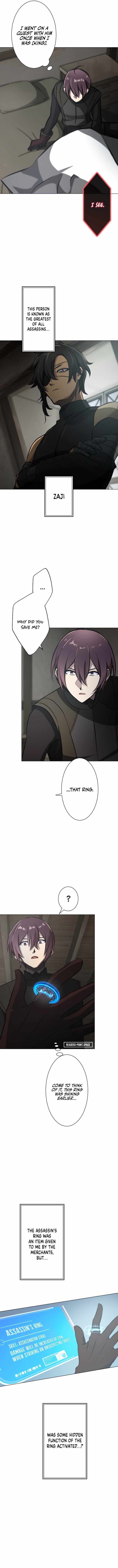 Revenge of the Top Ranker chapter 18 page 6