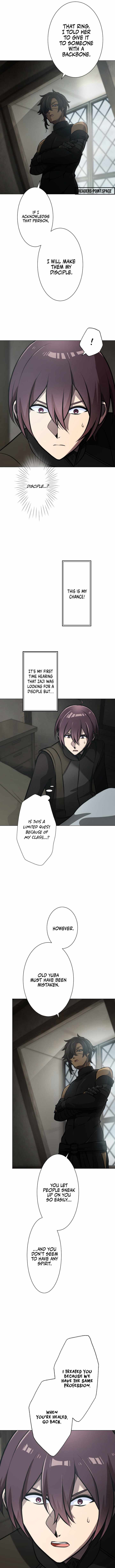 Revenge of the Top Ranker chapter 18 page 7