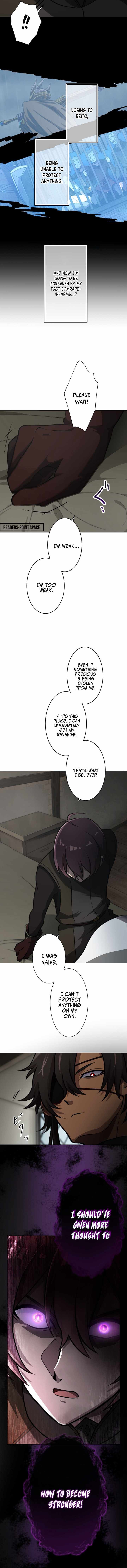 Revenge of the Top Ranker chapter 18 page 8