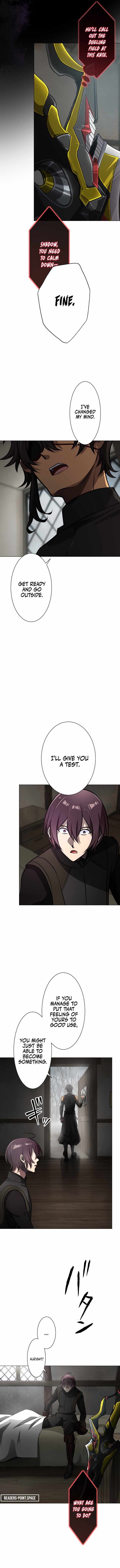 Revenge of the Top Ranker chapter 18 page 9