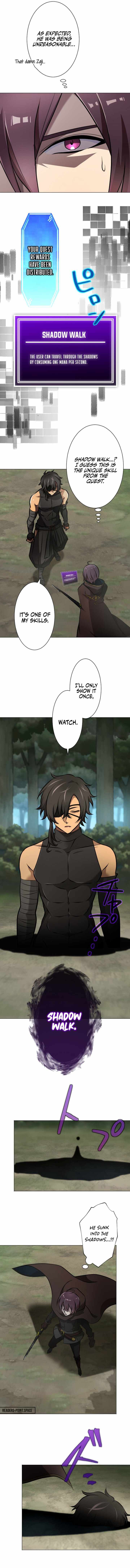 Revenge of the Top Ranker chapter 19 page 10