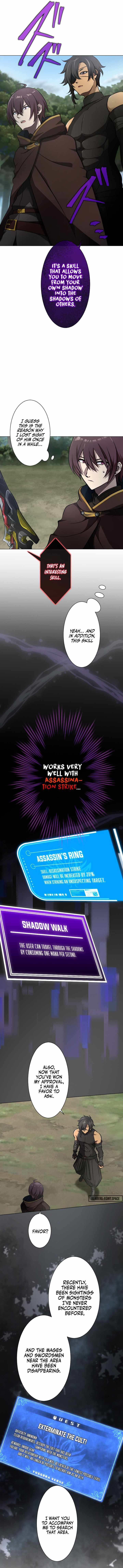 Revenge of the Top Ranker chapter 19 page 11