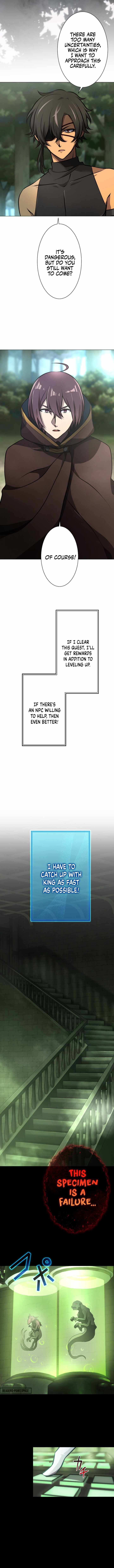 Revenge of the Top Ranker chapter 19 page 12