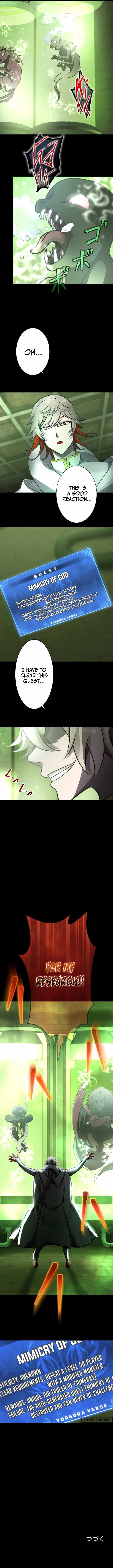 Revenge of the Top Ranker chapter 19 page 13