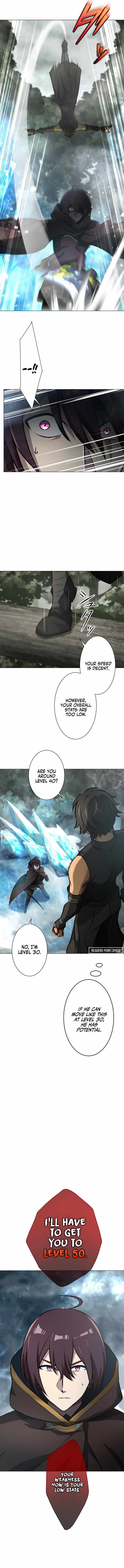 Revenge of the Top Ranker chapter 19 page 4