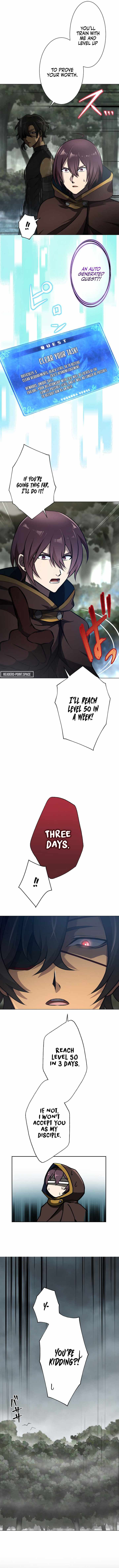 Revenge of the Top Ranker chapter 19 page 5