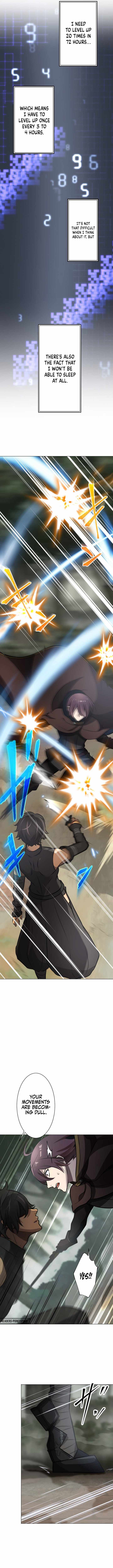 Revenge of the Top Ranker chapter 19 page 6