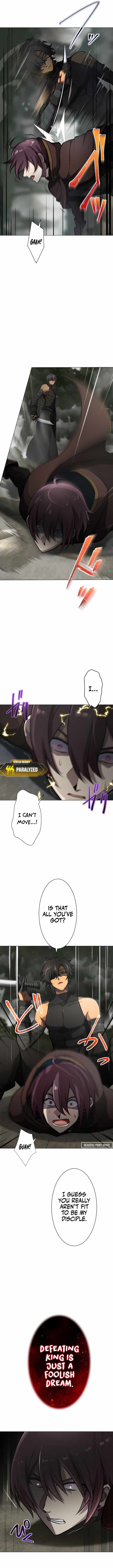 Revenge of the Top Ranker chapter 19 page 7