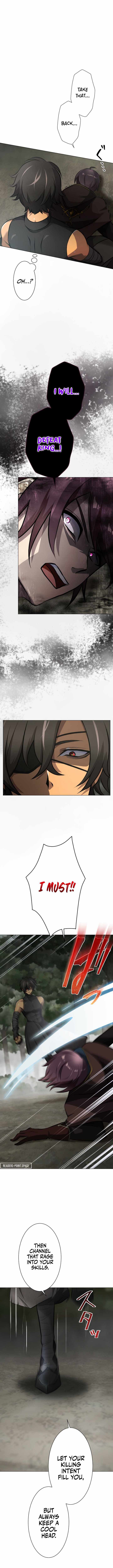 Revenge of the Top Ranker chapter 19 page 8