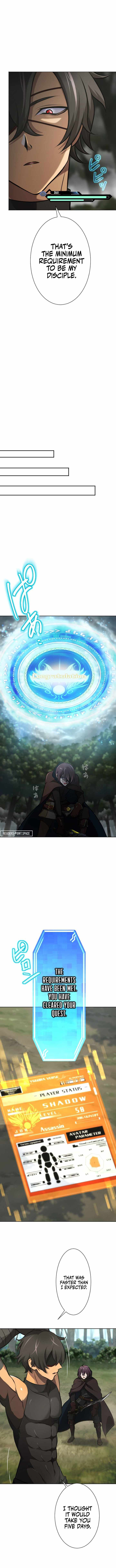 Revenge of the Top Ranker chapter 19 page 9