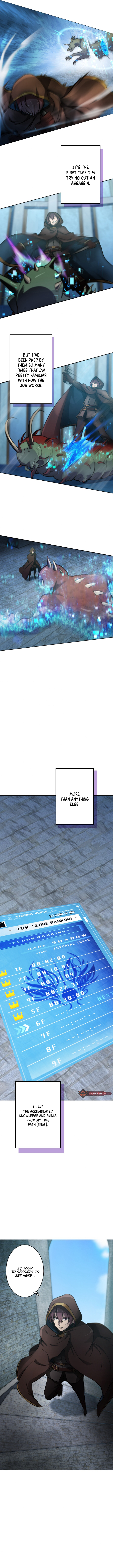 Revenge of the Top Ranker chapter 2 page 11