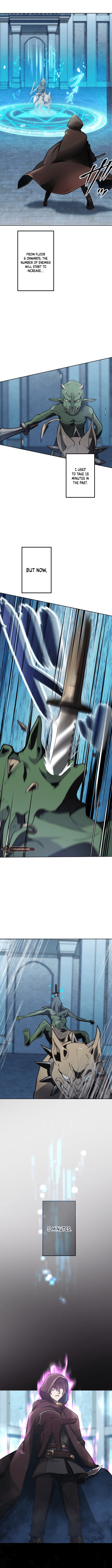 Revenge of the Top Ranker chapter 2 page 12