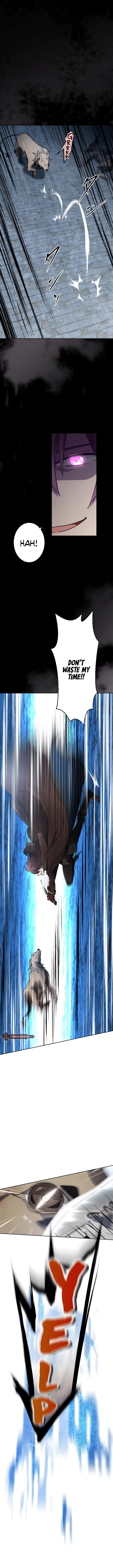 Revenge of the Top Ranker chapter 2 page 13