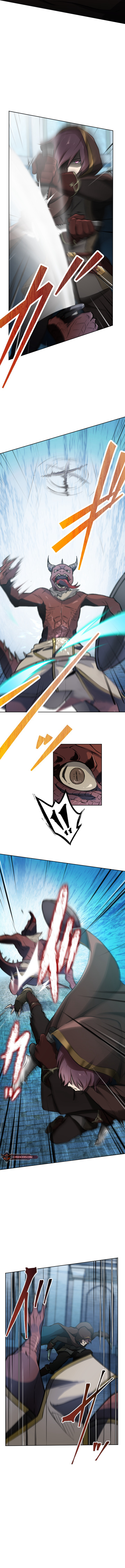 Revenge of the Top Ranker chapter 2 page 16