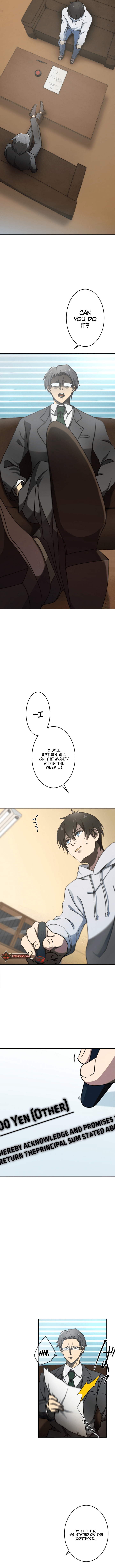 Revenge of the Top Ranker chapter 2 page 2