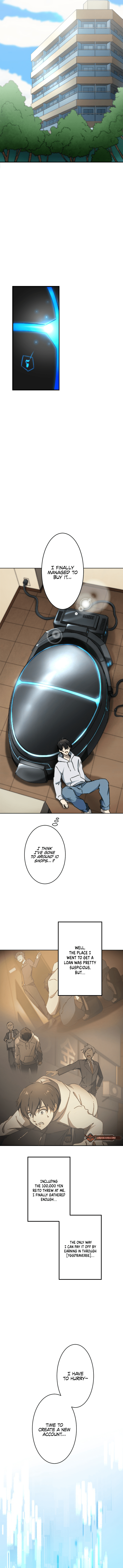 Revenge of the Top Ranker chapter 2 page 4