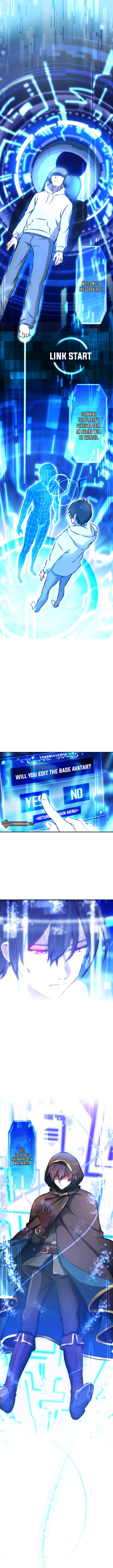 Revenge of the Top Ranker chapter 2 page 5