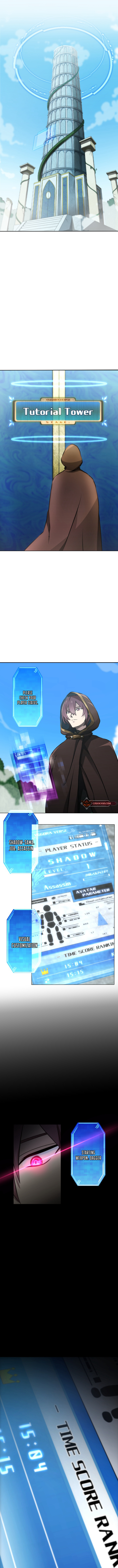 Revenge of the Top Ranker chapter 2 page 7