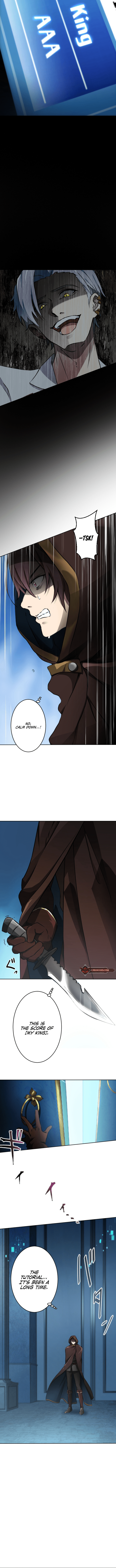 Revenge of the Top Ranker chapter 2 page 8