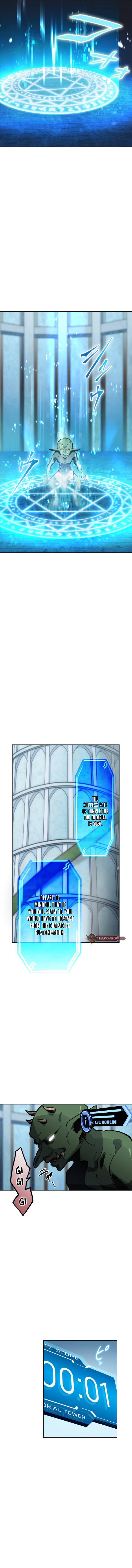 Revenge of the Top Ranker chapter 2 page 9