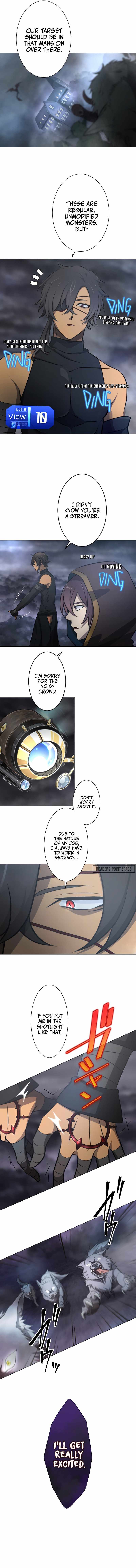 Revenge of the Top Ranker chapter 20 page 3