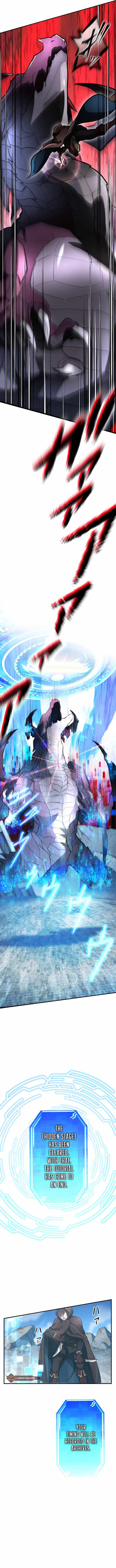 Revenge of the Top Ranker chapter 3 page 10