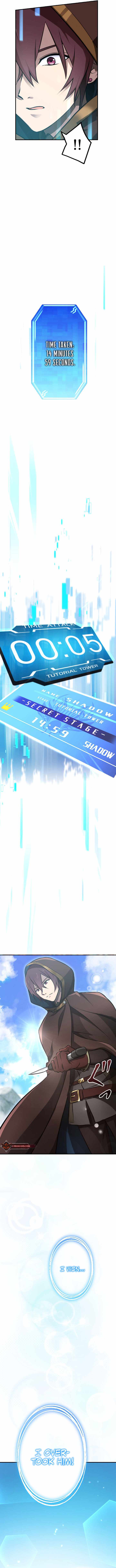 Revenge of the Top Ranker chapter 3 page 11