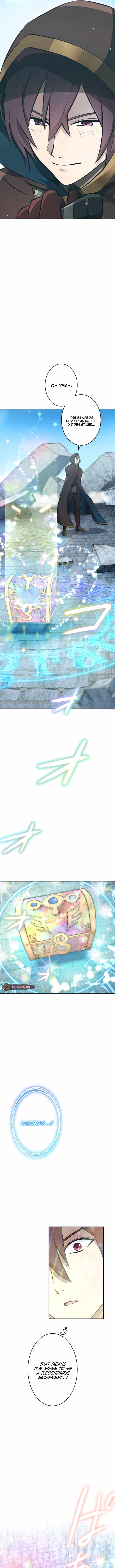 Revenge of the Top Ranker chapter 3 page 12