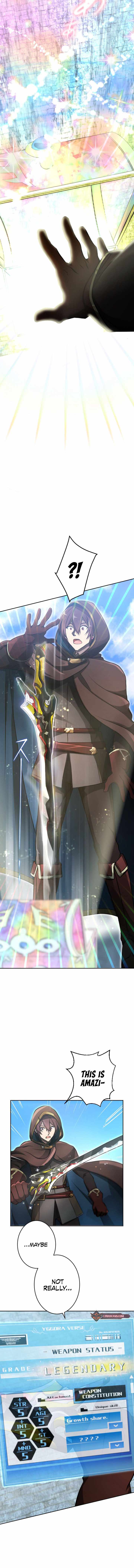 Revenge of the Top Ranker chapter 3 page 13