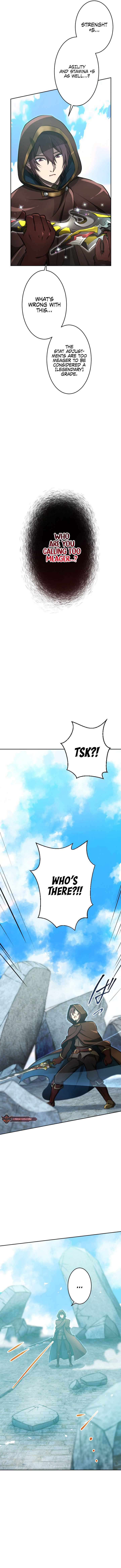 Revenge of the Top Ranker chapter 3 page 14