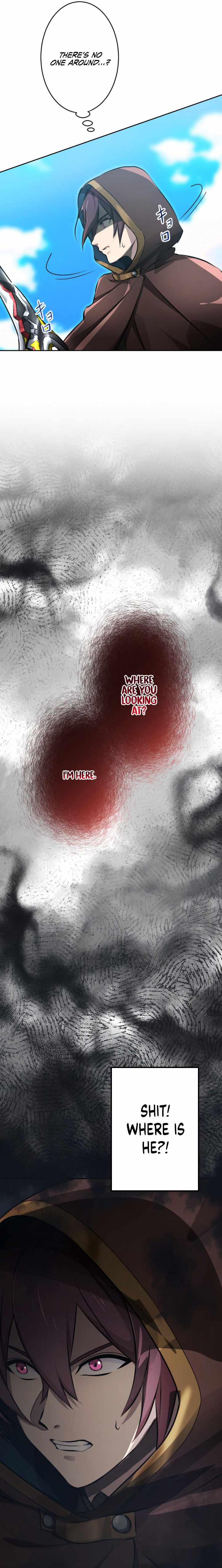 Revenge of the Top Ranker chapter 3 page 15