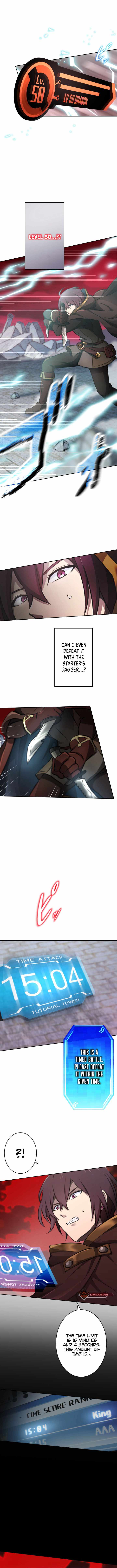 Revenge of the Top Ranker chapter 3 page 2