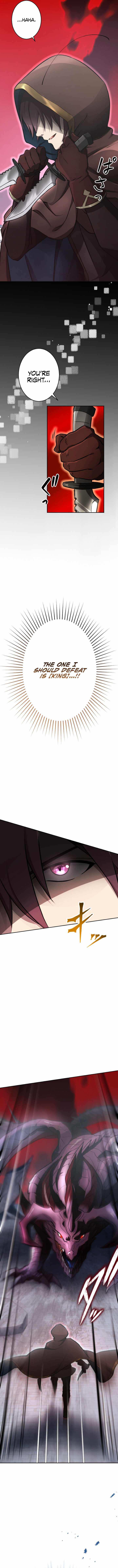 Revenge of the Top Ranker chapter 3 page 3