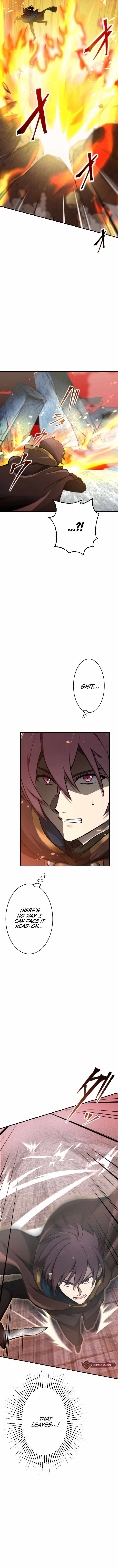 Revenge of the Top Ranker chapter 3 page 5