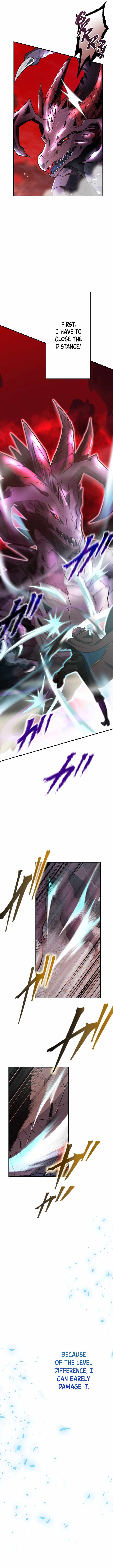 Revenge of the Top Ranker chapter 3 page 6