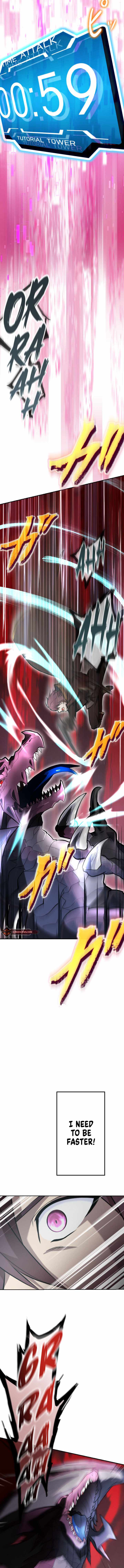 Revenge of the Top Ranker chapter 3 page 8