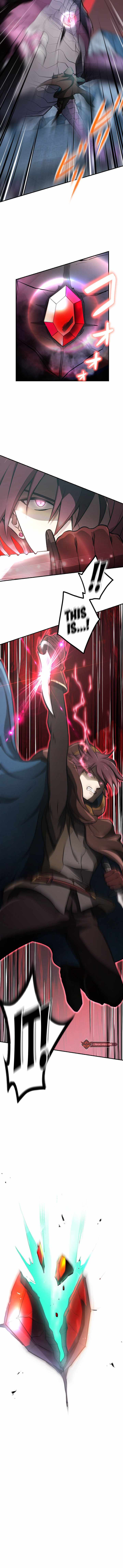 Revenge of the Top Ranker chapter 3 page 9