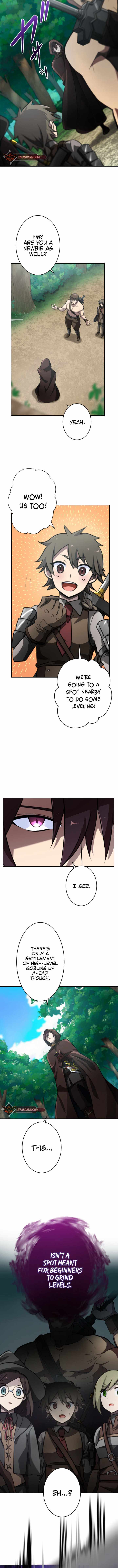 Revenge of the Top Ranker chapter 4 page 10