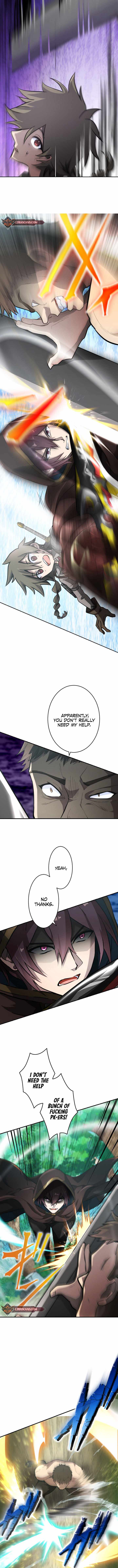 Revenge of the Top Ranker chapter 4 page 11