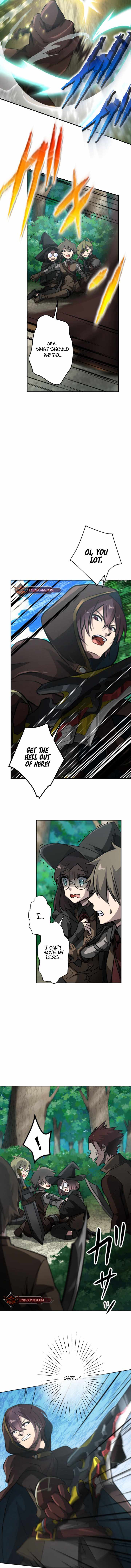 Revenge of the Top Ranker chapter 4 page 12